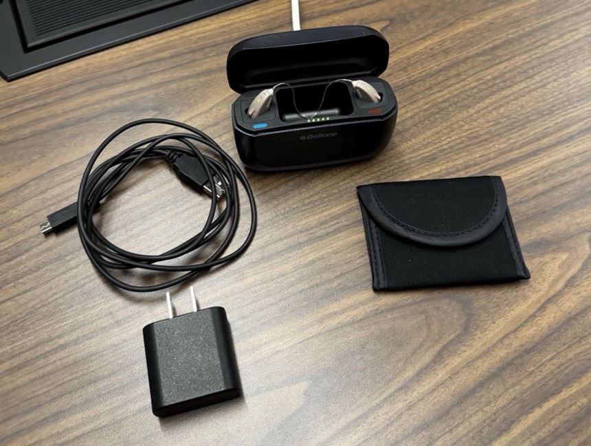 Beltone Amaze 17 Rechargeable Bluetooth Hearing Aids