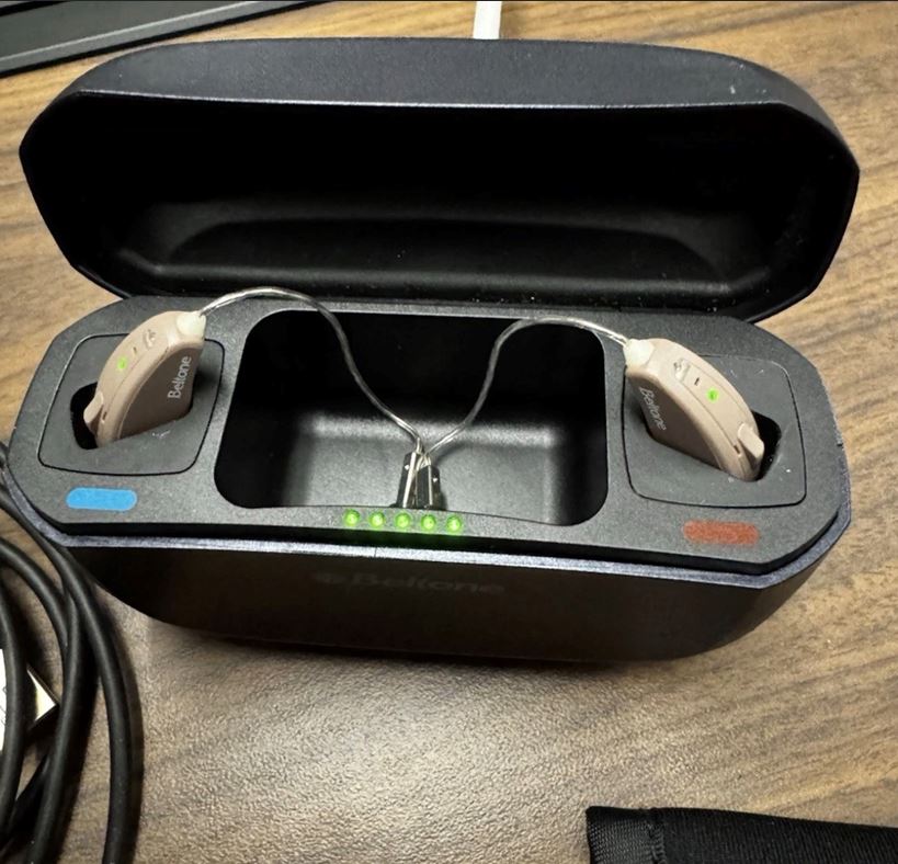 Beltone Amaze 17 Rechargeable Bluetooth Hearing Aids