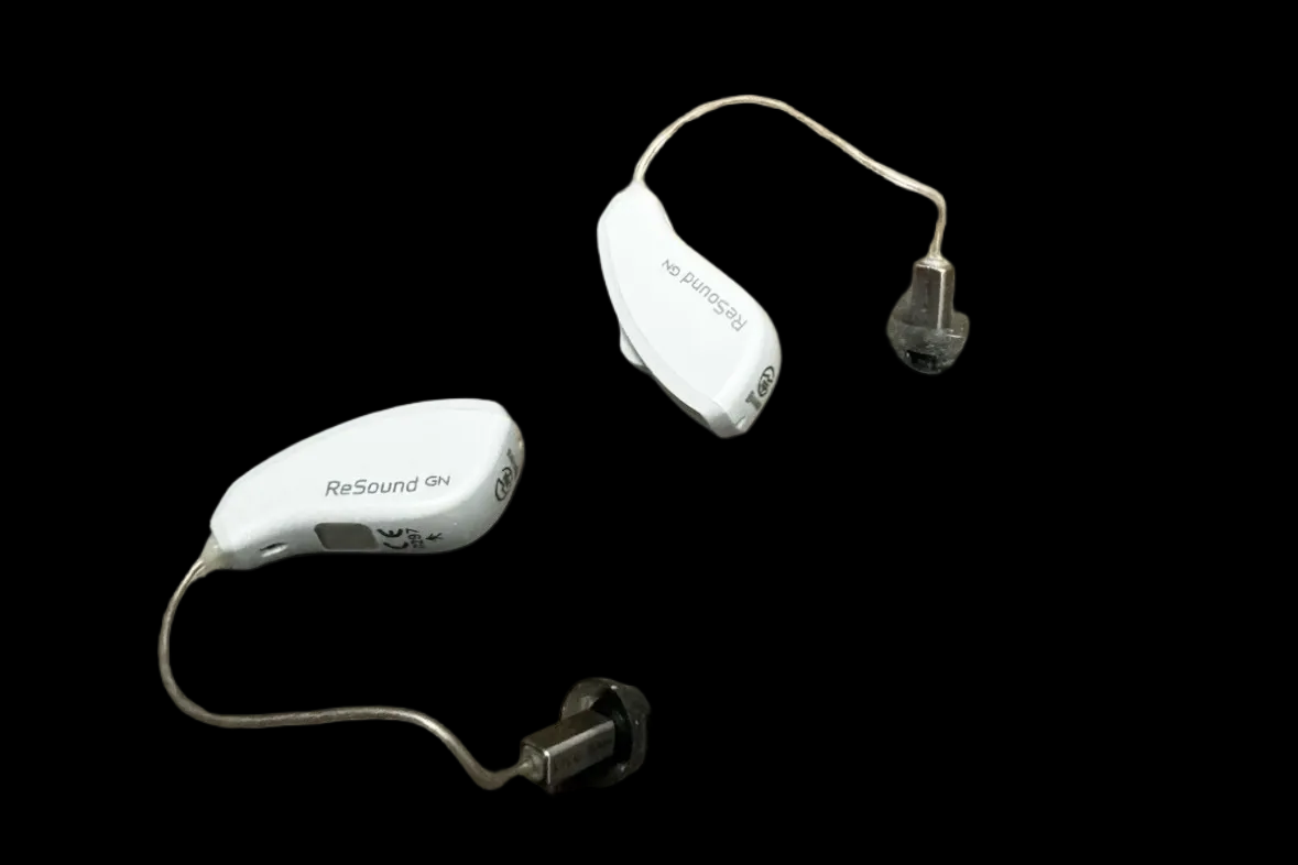 ReSound GN RE561-DRWC Rechargeable Bluetooth Hearing Aids