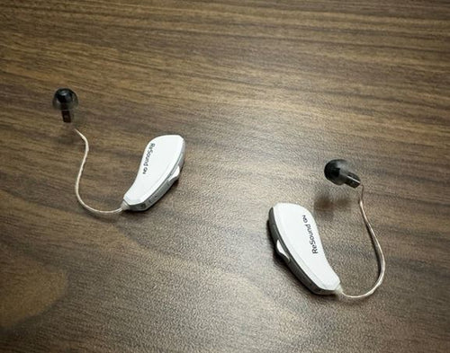 ReSound Key 3 KE361-DRWC Rechageable Hearing Aids