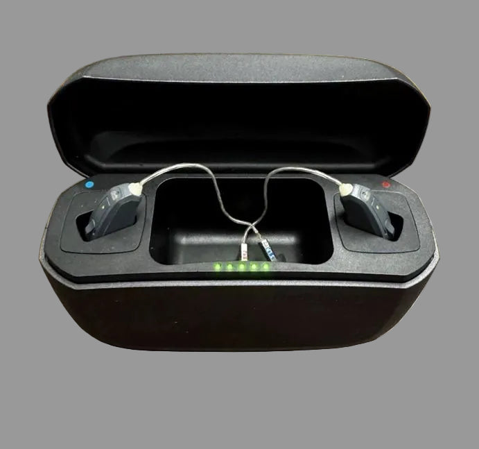 ReSound RU561-DRWC Rechargeable Hearing Aids