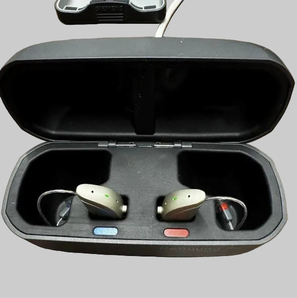 ReSound RE961-DRWC Rechargeable Hearing Aids