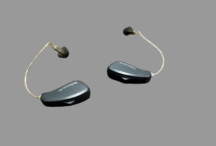 ReSound RU561-DRWC Rechargeable Hearing Aids