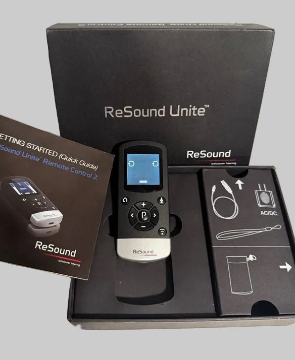 ReSound LiNX2 61 Bluetooth Hearing Aids