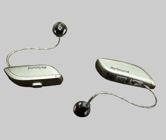 ReSound RE961-DRWC Rechargeable Hearing Aids