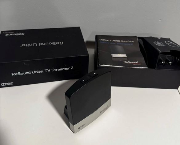 ReSound LiNX2 61 Bluetooth Hearing Aids