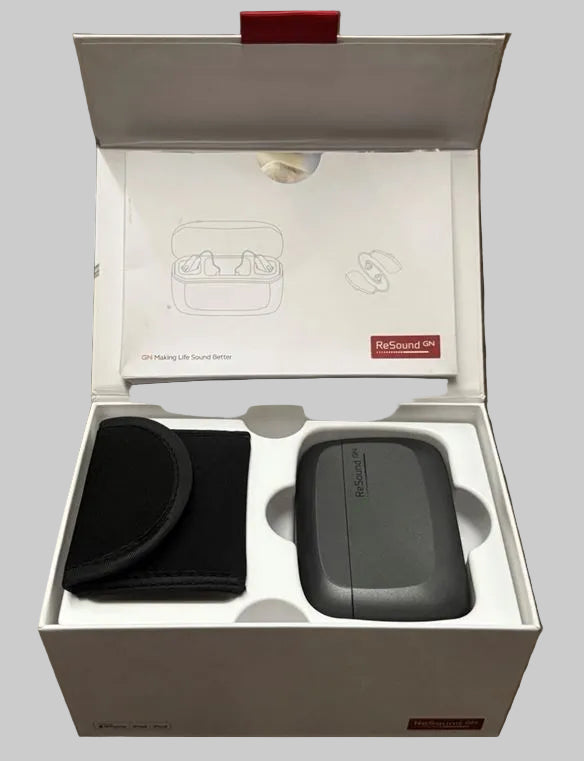 ReSound Key 3 KE361-DRWC Rechageable Hearing Aids