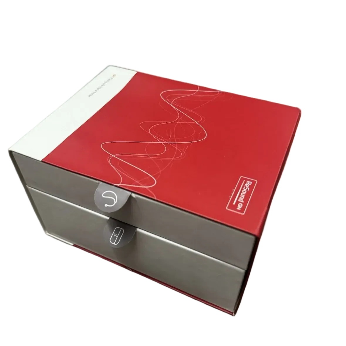 ReSound GN RE561-DRWC Rechargeable Bluetooth Hearing Aids